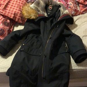 1 Madison Expedition navy coat